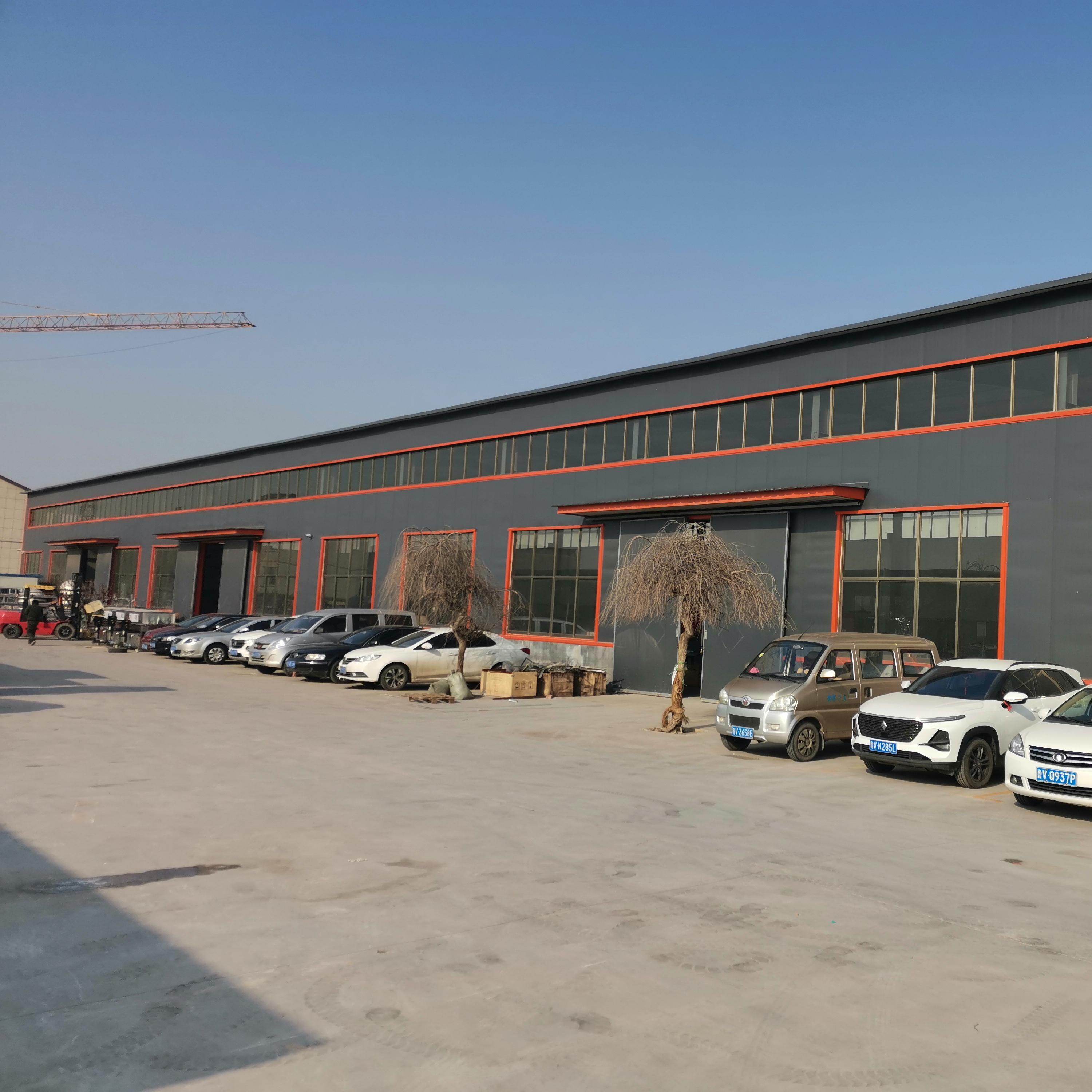 Shandong Haiyu Machinery Co., Ltd company overview - view 1