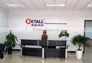 Shanghai Detall Electronics Technology Co., Ltd. company overview - view 1