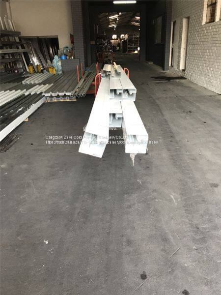Downspout Making Machines