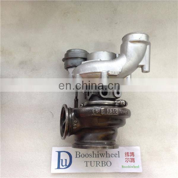 MGT2260 twins turbo 790463-0003 790484-3 turbocharger engine 790463