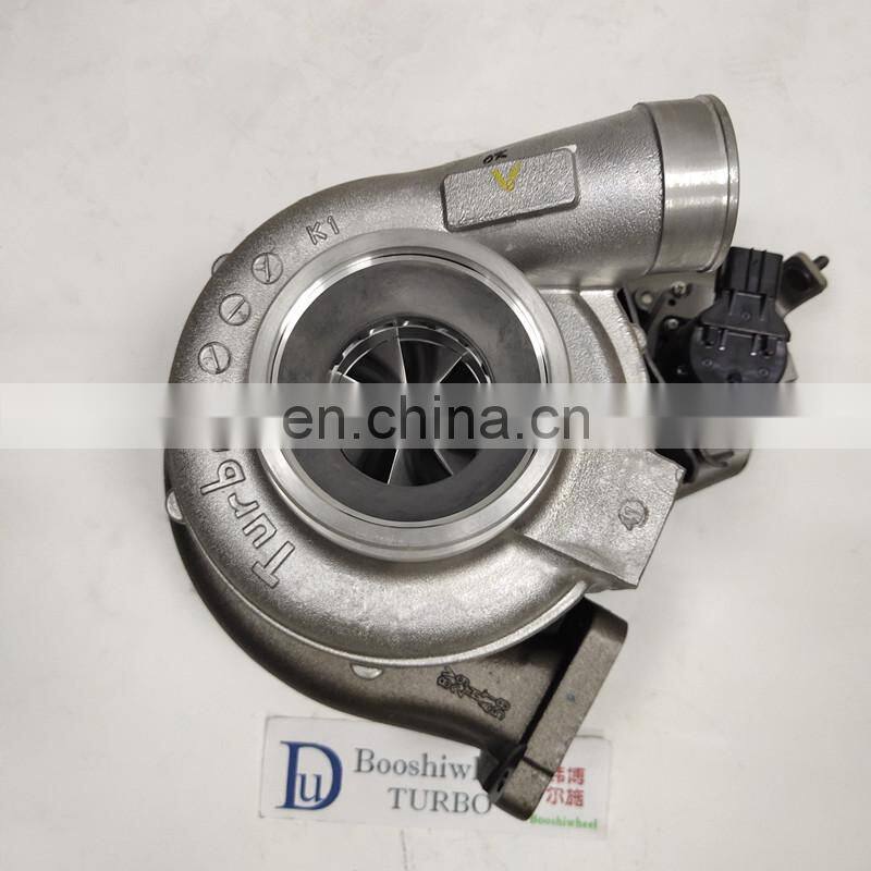 RHE07AW TURBOCHARGER 187100-5120 1871005120 for Marine