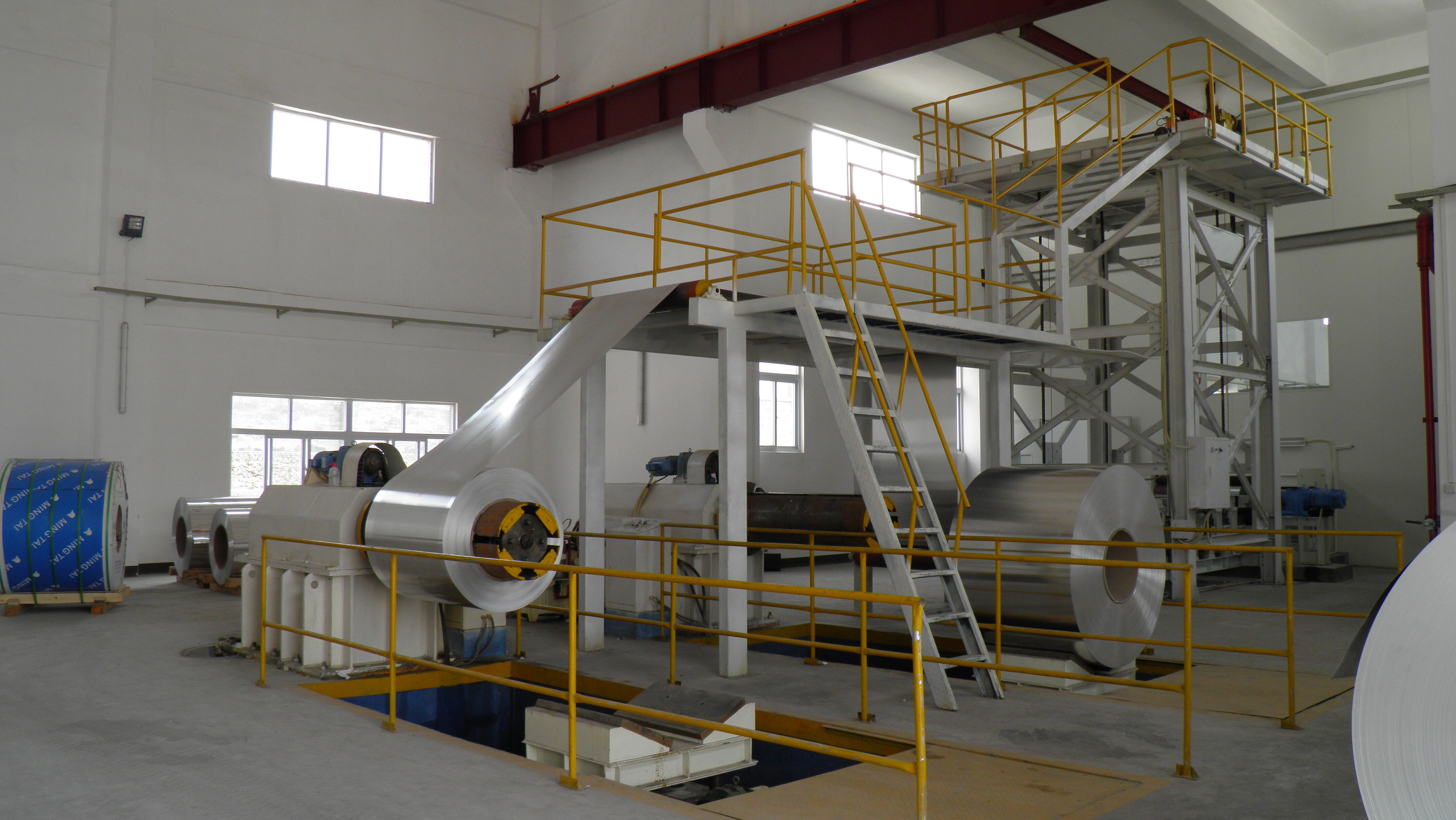 Chongqing Huafeng Diject Printing Material Co.,Ltd. company overview - view 3