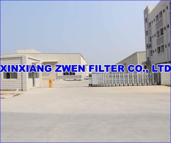 Xinxiang Zwen Filter Co.,ltd company overview - view 1