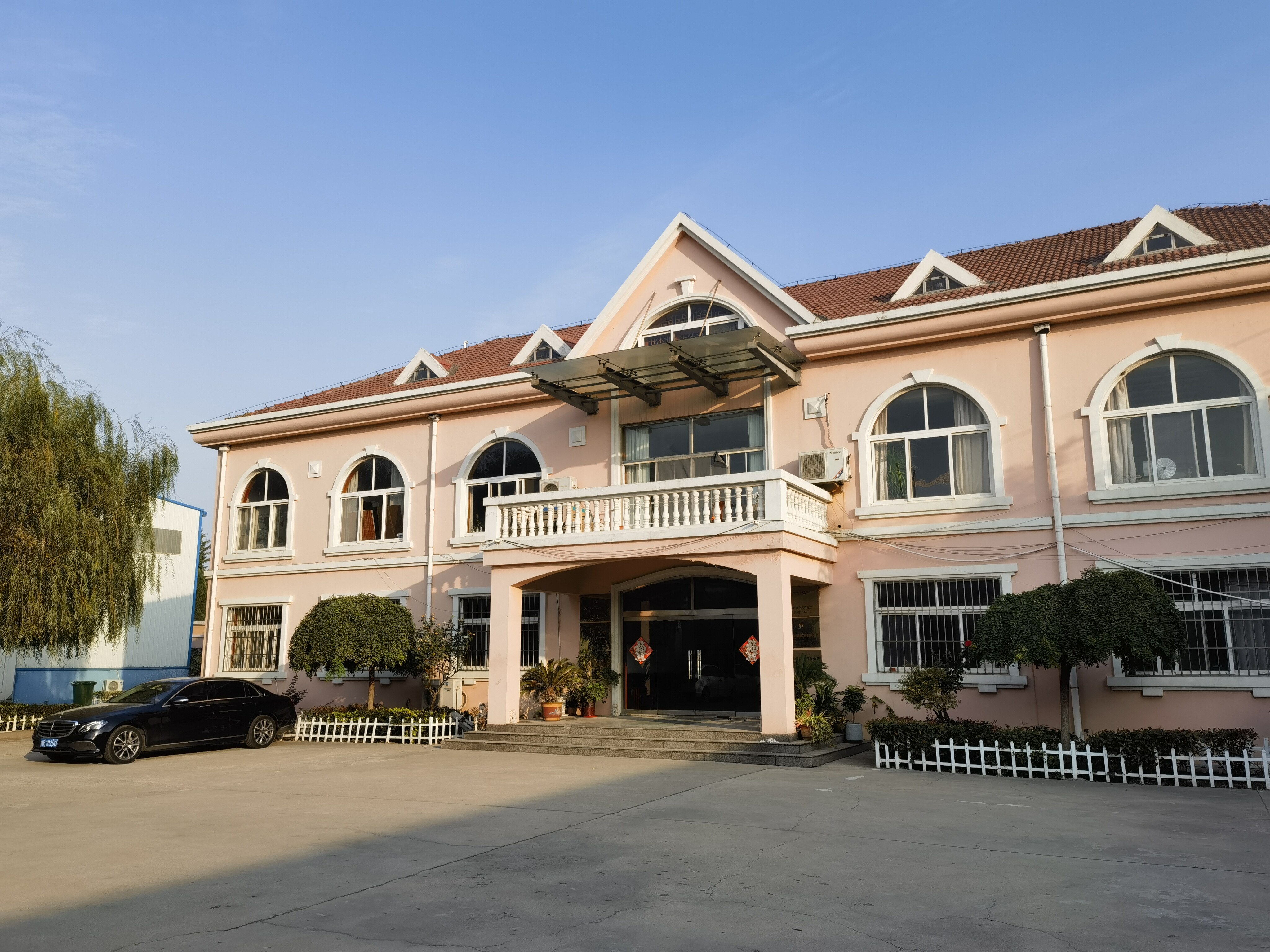 Qingdao Bakelite Intelligent Technology Co., Ltd. company overview - view 1