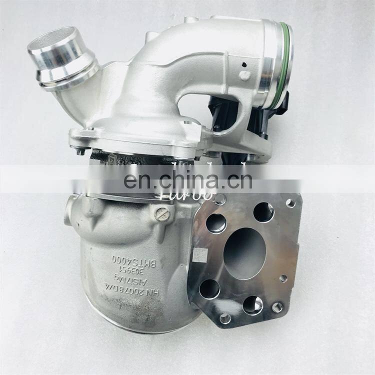 New Arrival B38 Turbo 8631700 065-0399 turbocharger for BMW B38 engine