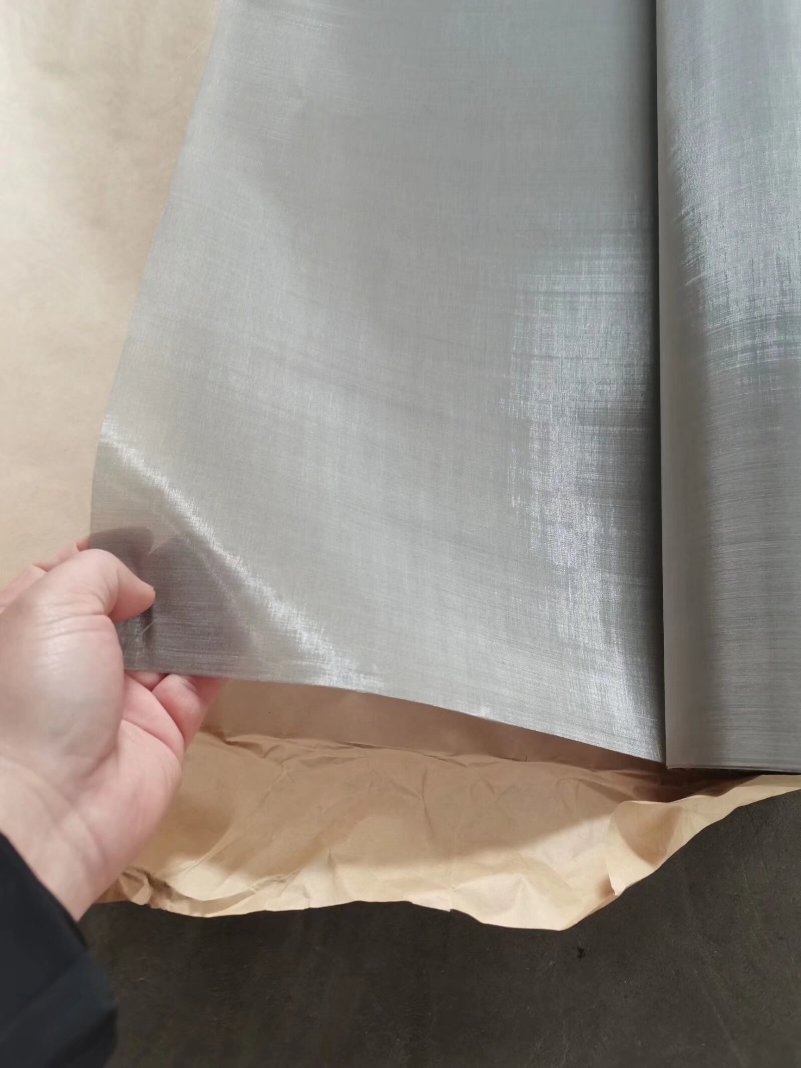 Stainless Steel Woven Mesh