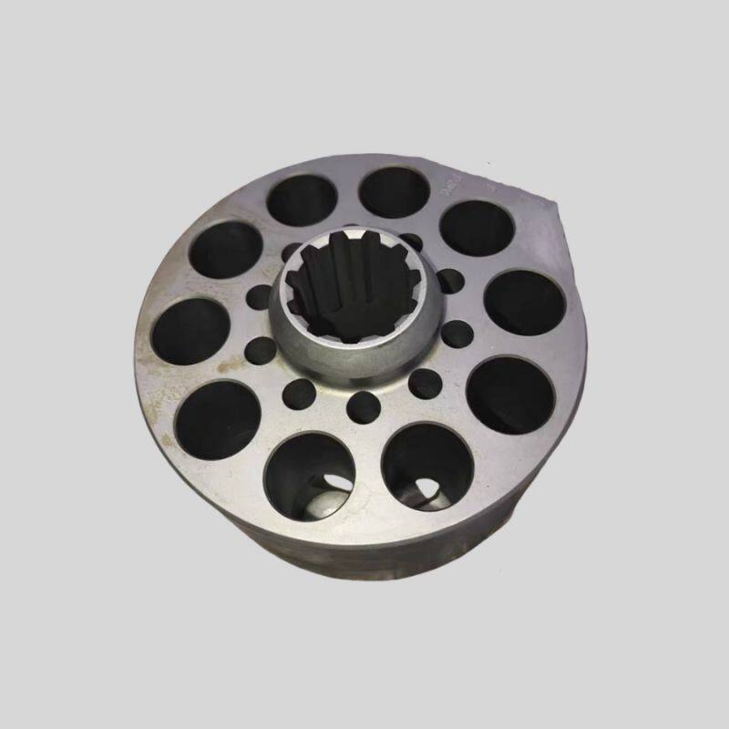Hydraulic Main Pump Spare Parts Hydraulic Parts for KAWASAKI NX15/500 Hydraulic Pump Repair Parts Cylinder Block Valve Plate