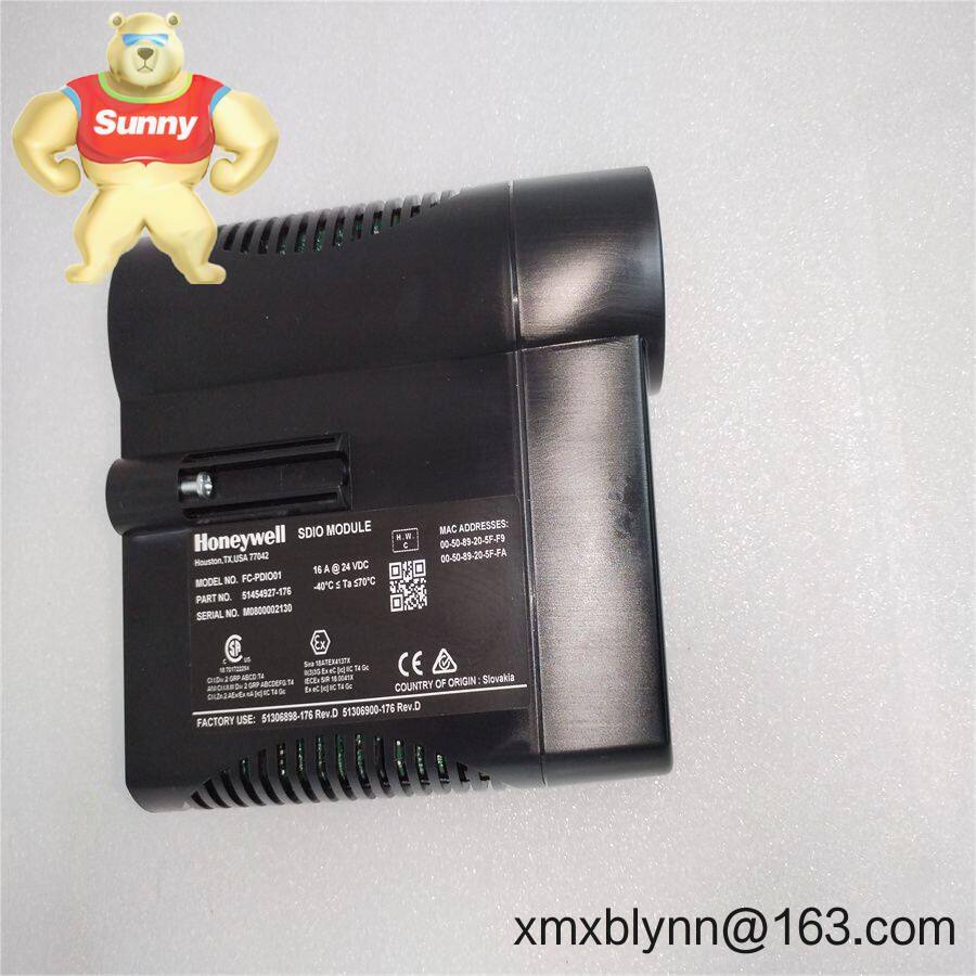 honeywell_fc-pdio01_safety_digital_io_module_3