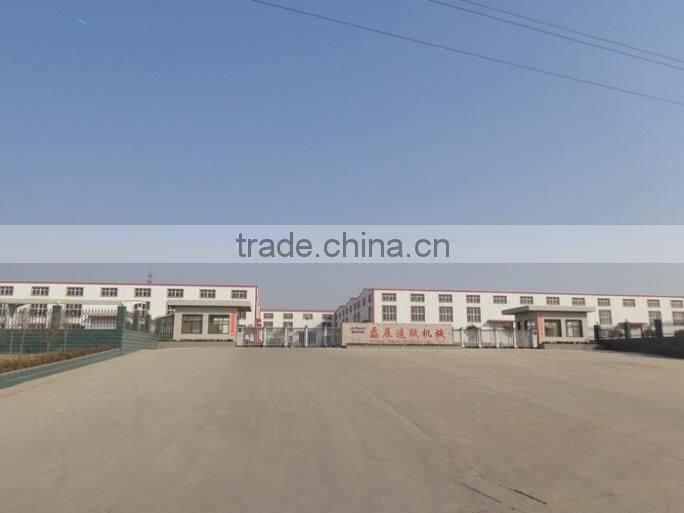 Zhengzhou Leizhan Technology Paper Machinery Co., Ltd. company overview - view 2