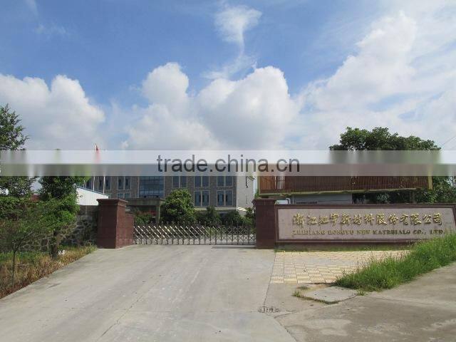 Zhejiang Hongyu New Materials Co., Ltd. company overview - view 2