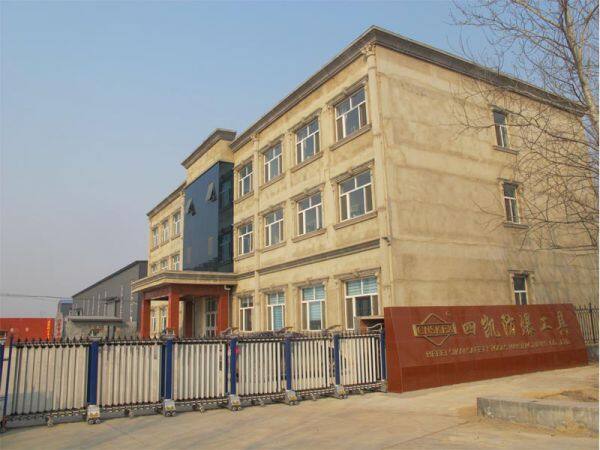 Hebiei Sikai Safety Tools Manufacturing Co .,Ltd company overview - view 1