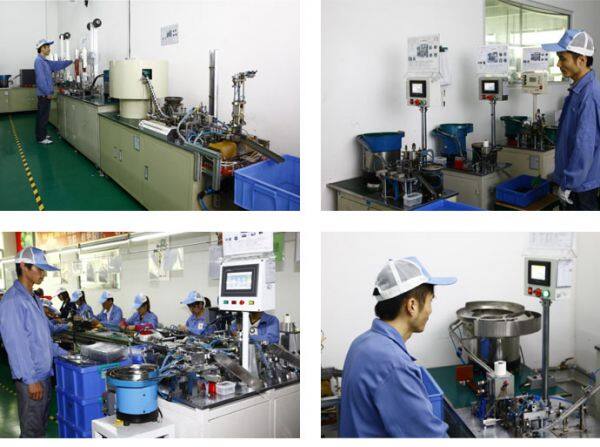 Dongguan Xinxiu Intelligent Technology Co., Ltd. company overview - view 4