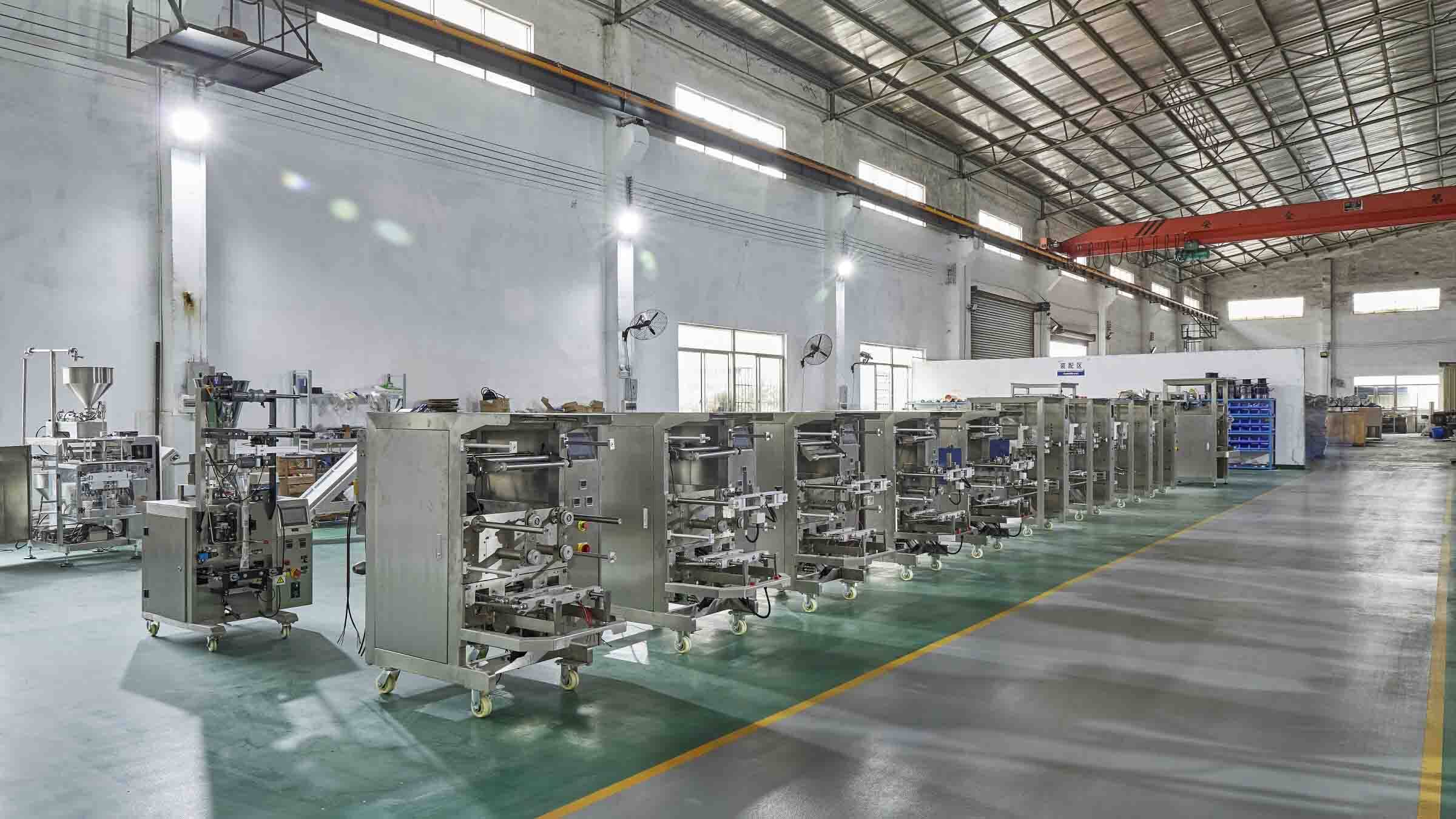 Frontech Machinery Co., Ltd company overview - view 3