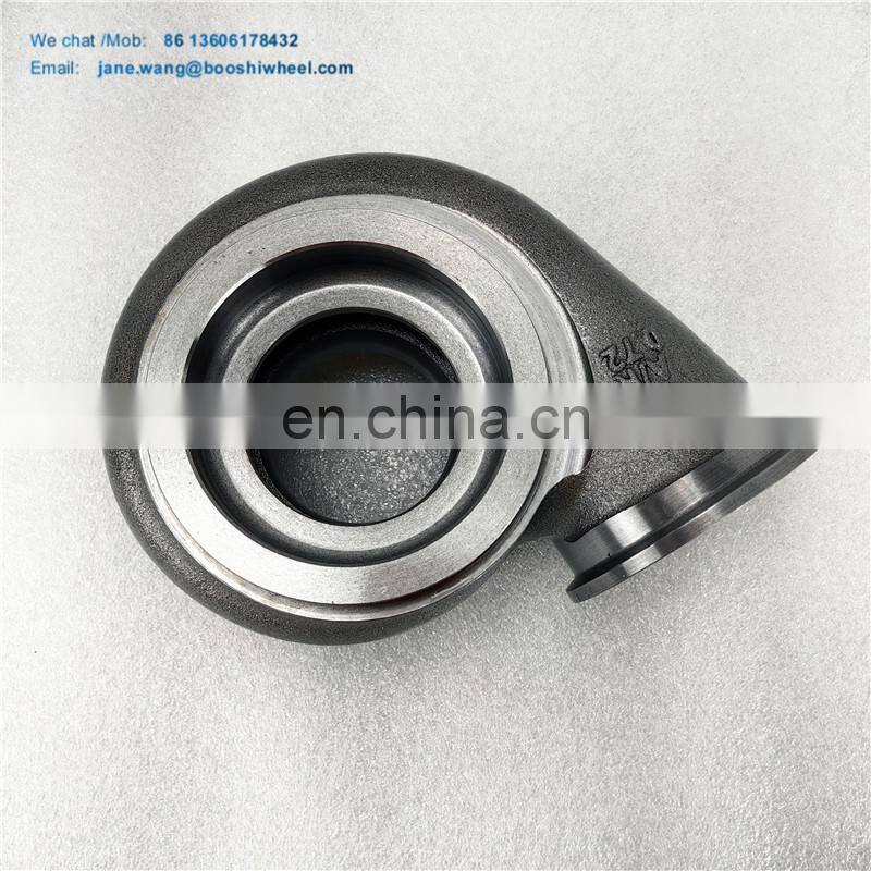 hot sale G25 Turbine Housing Reverse Rotation AR 0.72 V-Band Cast iron material G25-550 G25-660 G series 871389-5002s