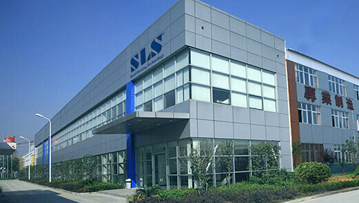Suzhou Sls Machinery Co.,ltd company overview - view 1