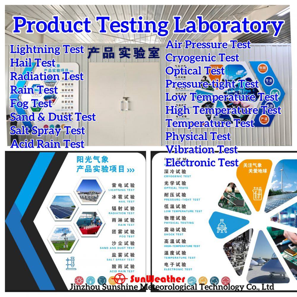 Product Testing Laboratory