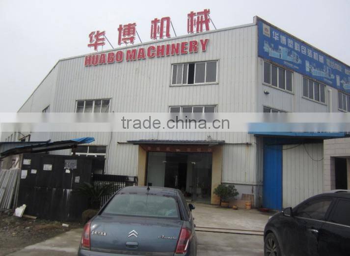 Ruian Huabo Plastic Packaging Machinery Co., Ltd. company overview - view 2