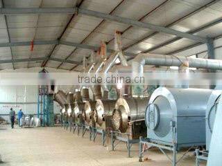 Weifang Anjing Aquaculture Dev. Co., Ltd. company overview - view 2