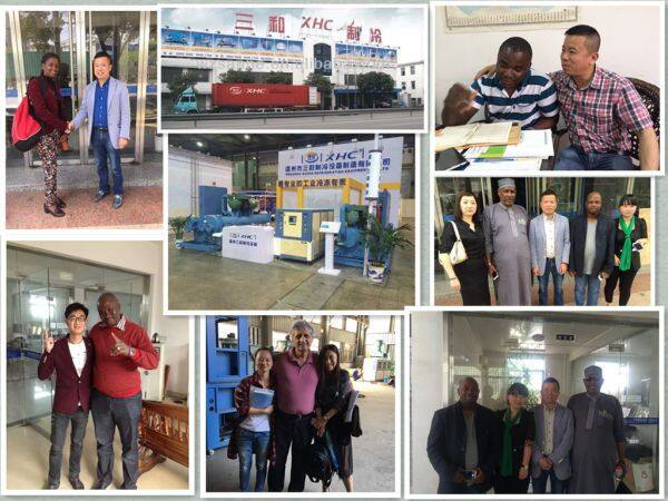 Wenzhou Sanhe Refrigeration Equipment Co., Ltd. company overview - view 4