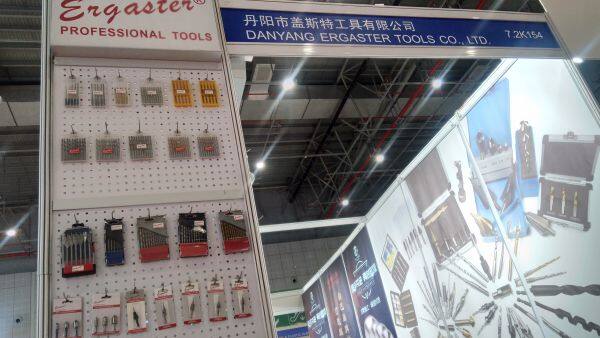 Danyang Ergaster Tools Co.,Ltd. company overview - view 1