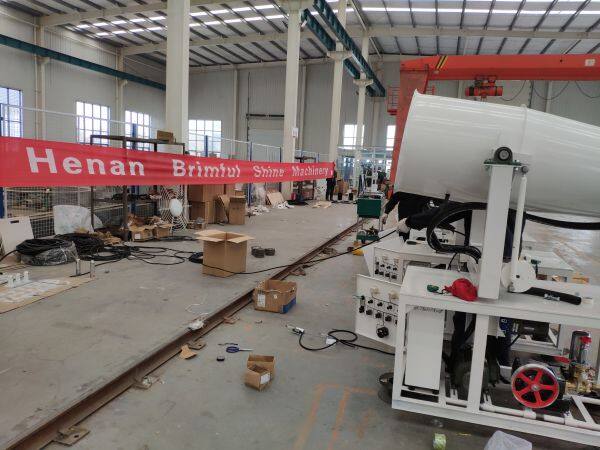 Henan Brimful Shine Commerce And Trade Co.,Ltd company overview - view 1