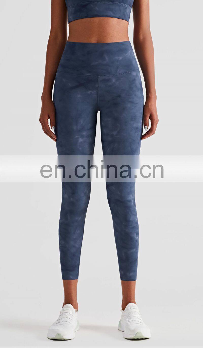 New Leather High Waisted Scrunch Butt Leggings Workout Legging Yoga Pants For Women