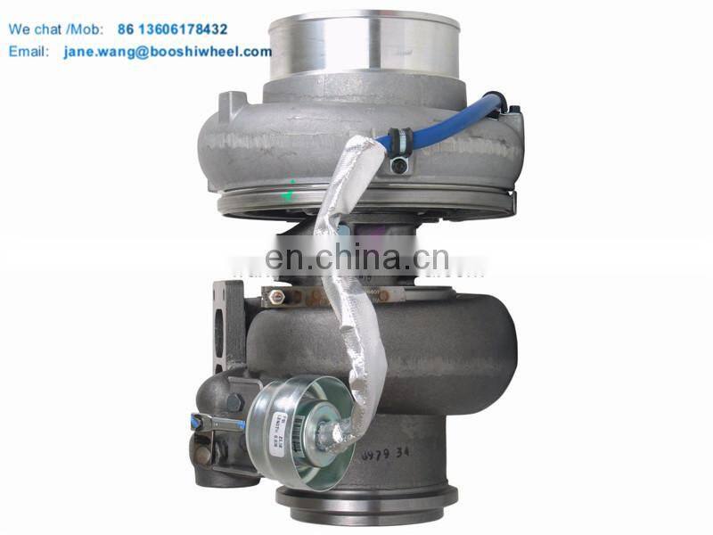 GTA4702BLS CAT engine C15 turbocharger 362-0855 238-5102 740131-0005 10R1975 740131-0005 turbo charger