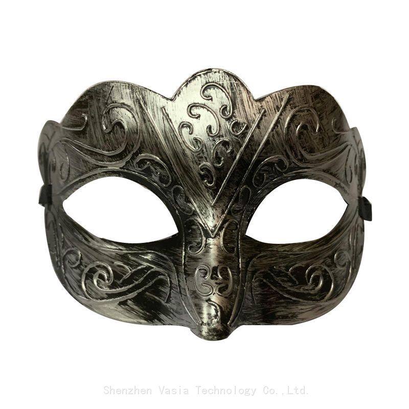 Retro Masquerade Masks (4)