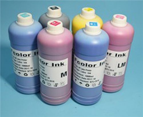 Do You Know Pigment Ink And Dye Ink?