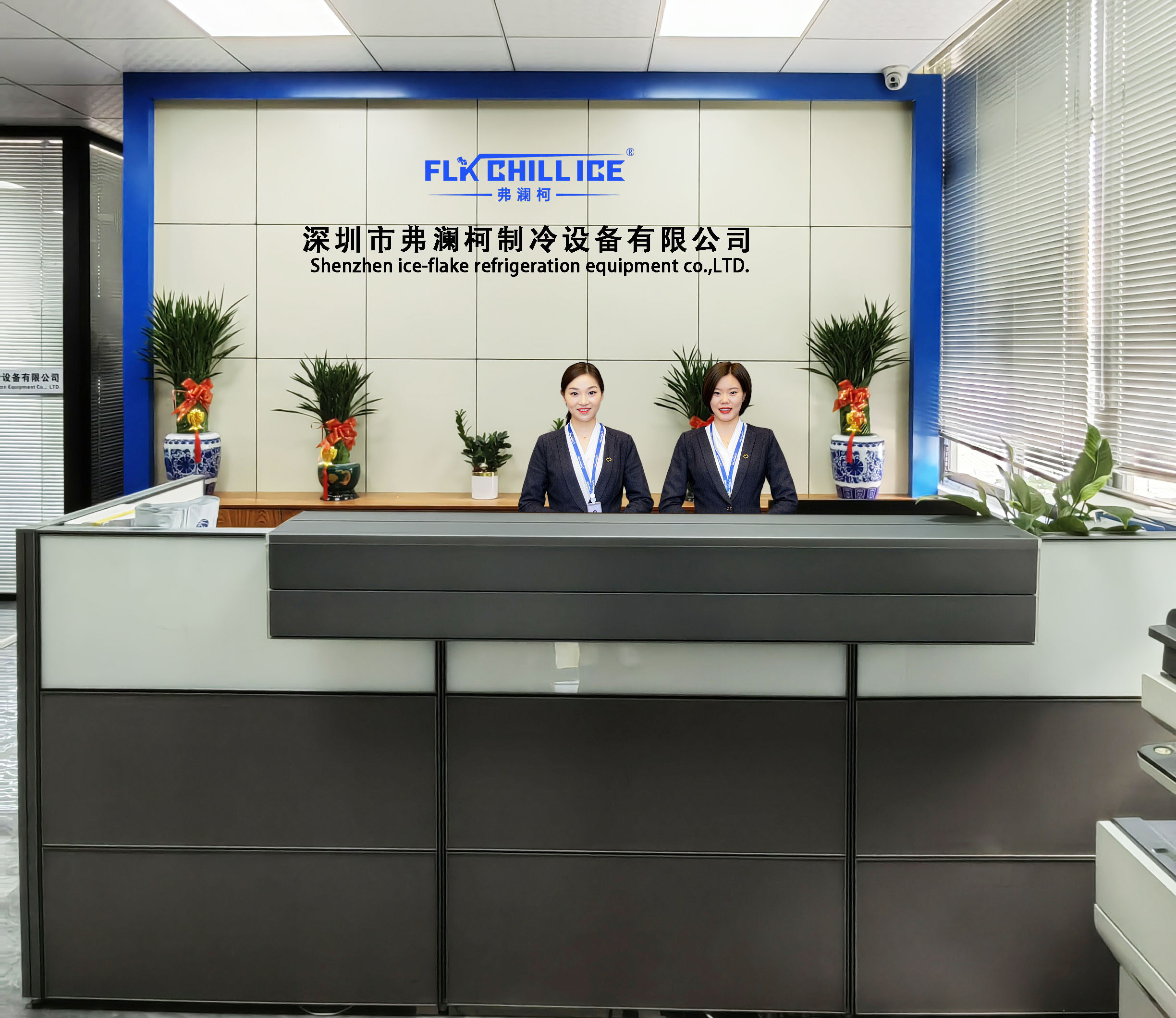 Shenzhen Ice -flake Refrigeration Equipment Co., LTD company overview - view 1