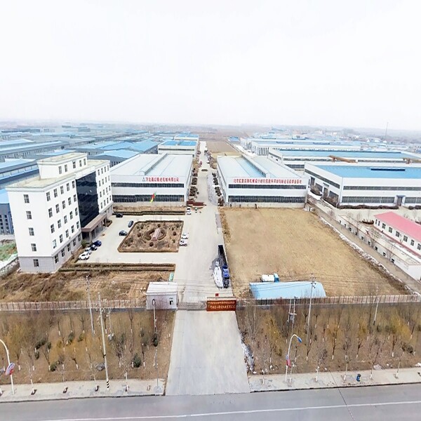 Hebei Juntong Machinery Manufacturing Co., Ltd. company overview - view 1