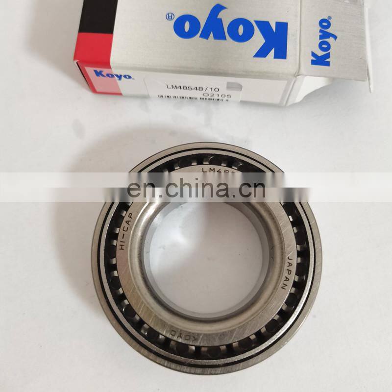 good price Japan quality factory taper roller bearing lm48548/lm48510 48548/10 LM48548/10 factory bearing