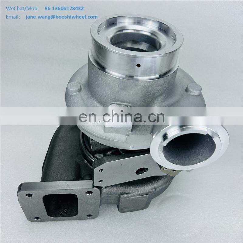 new HE400VG turbocharger 5459129 2154699 2154700 2301178 22301176 DAF XF CF EURO6 MX13 MX11 Engine 5548354 5459135 5459137