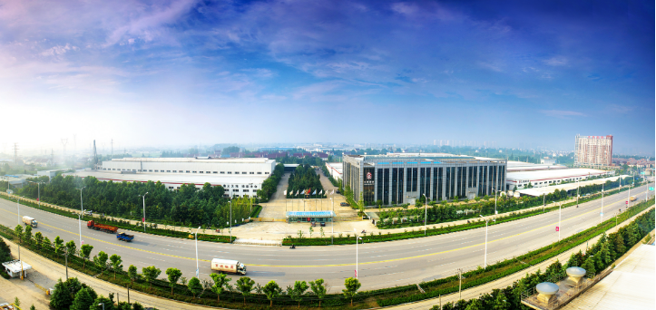 Jiuding New Material Co.,Ltd. company overview - view 1