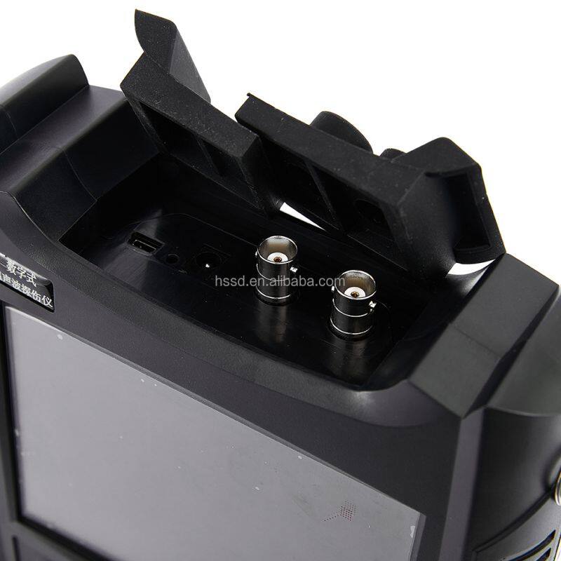 HST-650 Digital Ultrasonic Flaw Detector 220V 1-Year Warranty