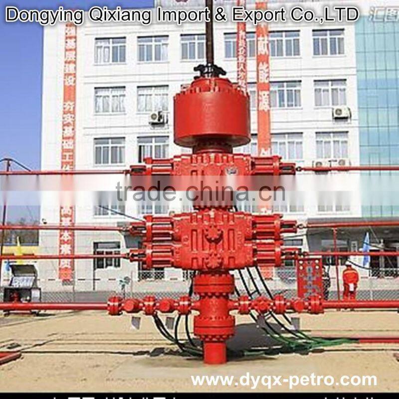 API 16A oilfiled cameron BOP stack/ annular BOP/Ram bop manual ...