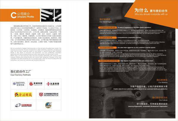 Hunan Fushun Matel Co., LTD. company overview - view 1