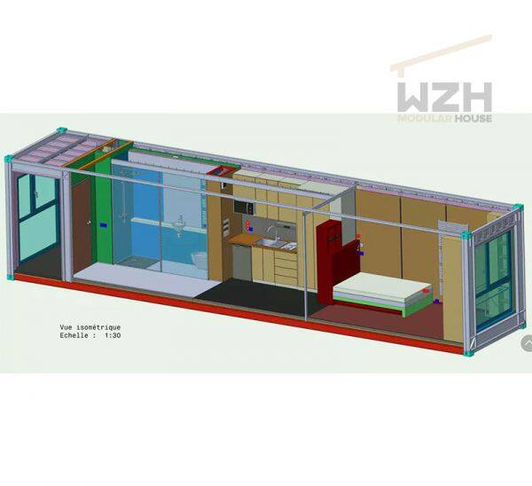 Five Inspection And Purchase Criteria For Occupant Container