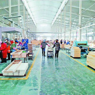 Foshan QiQi company overview - view 1