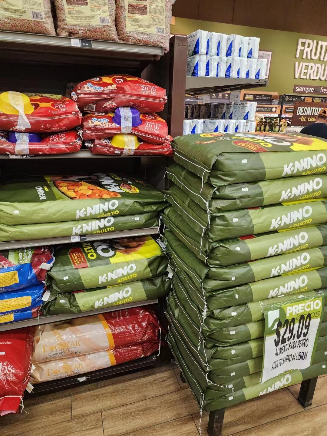 25kg 50kg Plastic pet food Bag PP Woven Bag Bopp Laminated Sack Packaging Bags