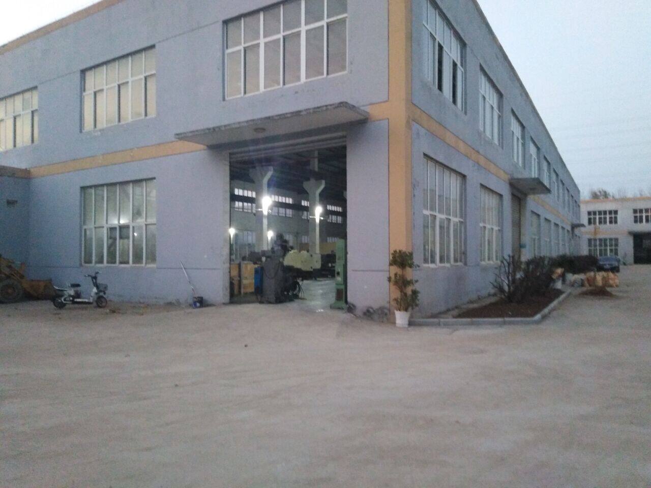 Huaian Youzheng Hydraulic Machinery Co., LTD company overview - view 1