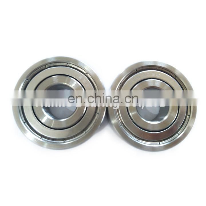 China SS6206 Double Shielded Deep Groove Ball Bearing SS6206 bearing with Stainless Steel SS6206 SS6806 SS6906 SS6006 SS6306