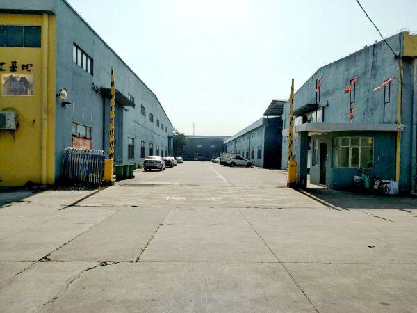 Foshan ShunDe JuGang ShenGong Glass Machinery,co.LTD company overview - view 2