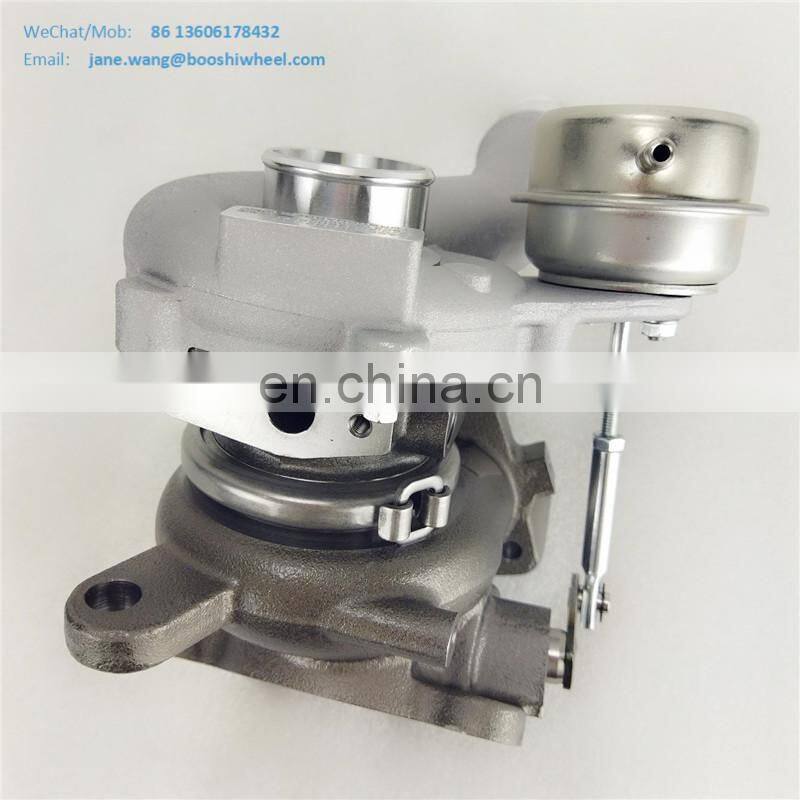 MGT1549SL twin turbo right 790318-0004 AA5E-6K692-BE AA5E6K692BE 790318-5004S Eco Boost V6 engine Taurus SHO (Super High Output)