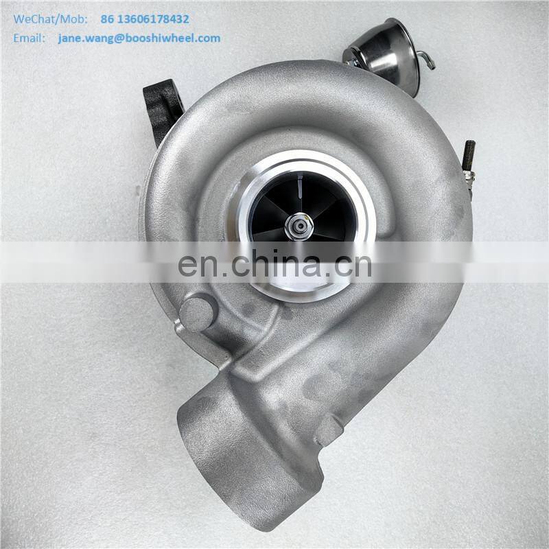 B2NG Turbo 12709880006 3007367C92 12709700006 for International Navistar Truck Maxxforce D2066 3004740C93 3004740C9