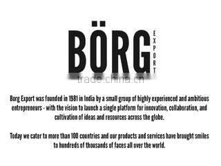 Borg Export company overview - view 1