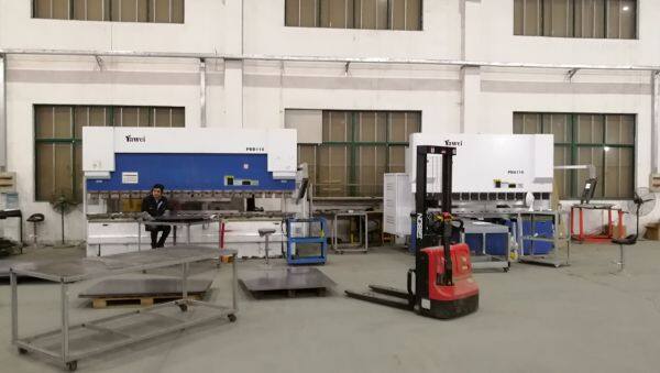 Wuxi Front Safety Technology Co., Ltd company overview - view 1