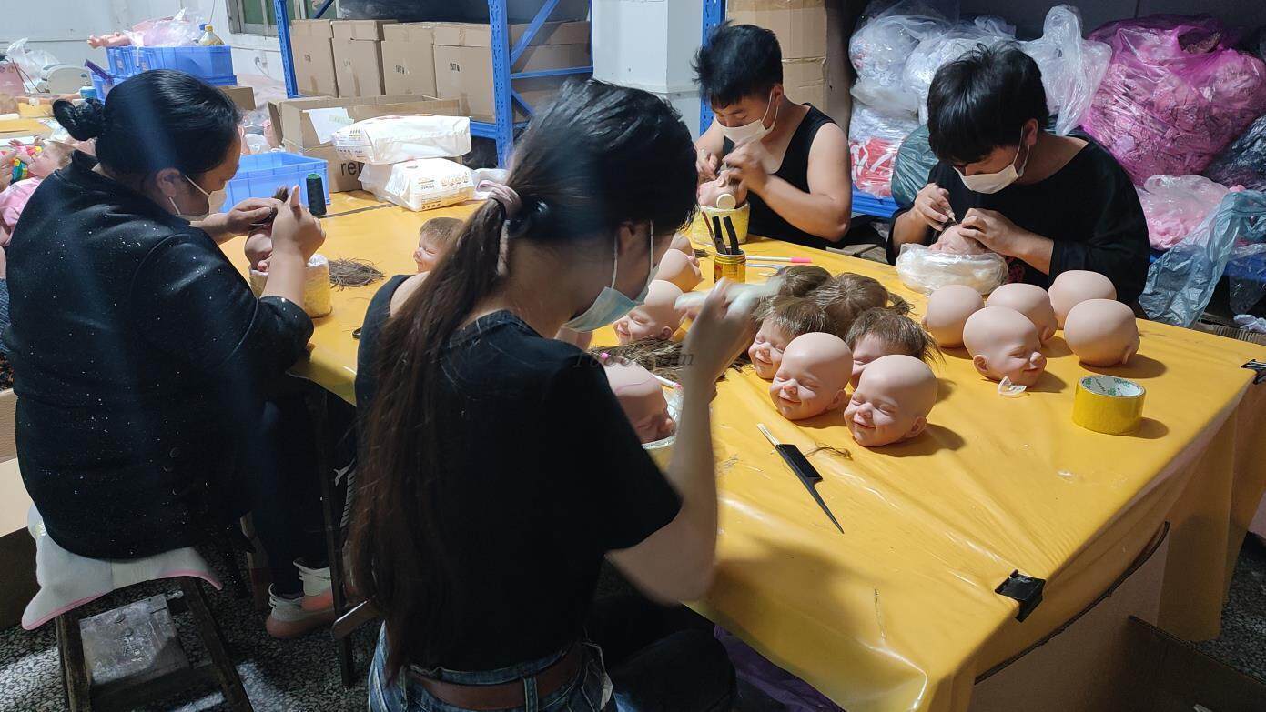 Foshan Gaojin Gifts Co., Ltd company overview - view 3