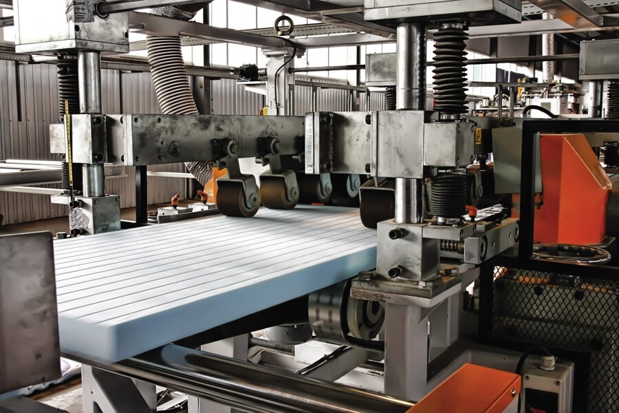 China GWELL company overview - view 3