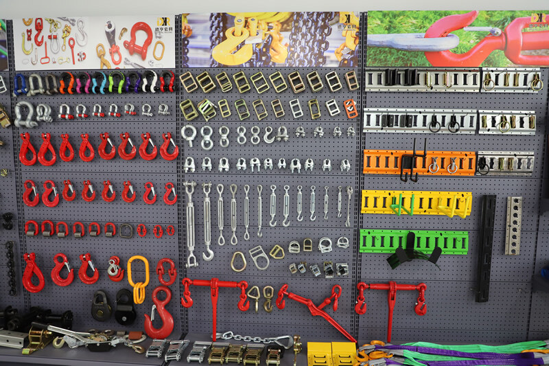 Anji Deheng Rigging Co., Ltd company overview - view 2